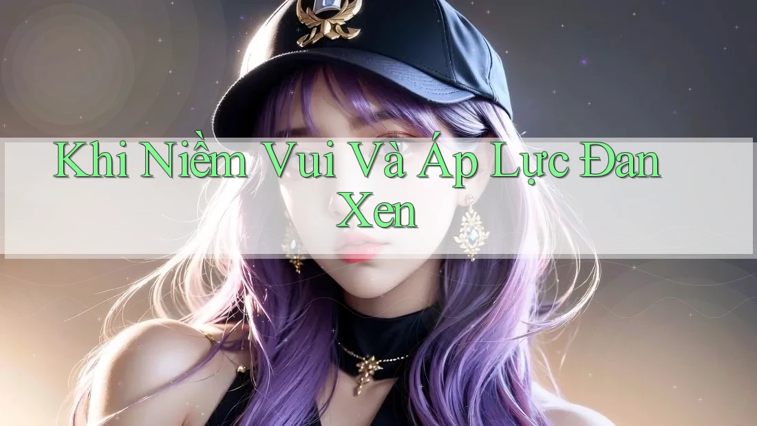 Khi Niềm Vui Và Áp Lực Đan Xen