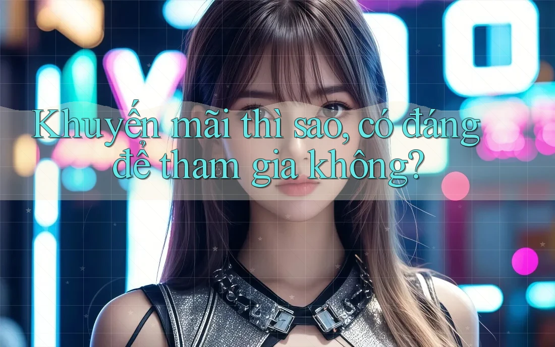 Khuyến mãi thì sao, có đáng để tham gia không? Khuyến mãi thì sao, có đáng để tham gia không?
