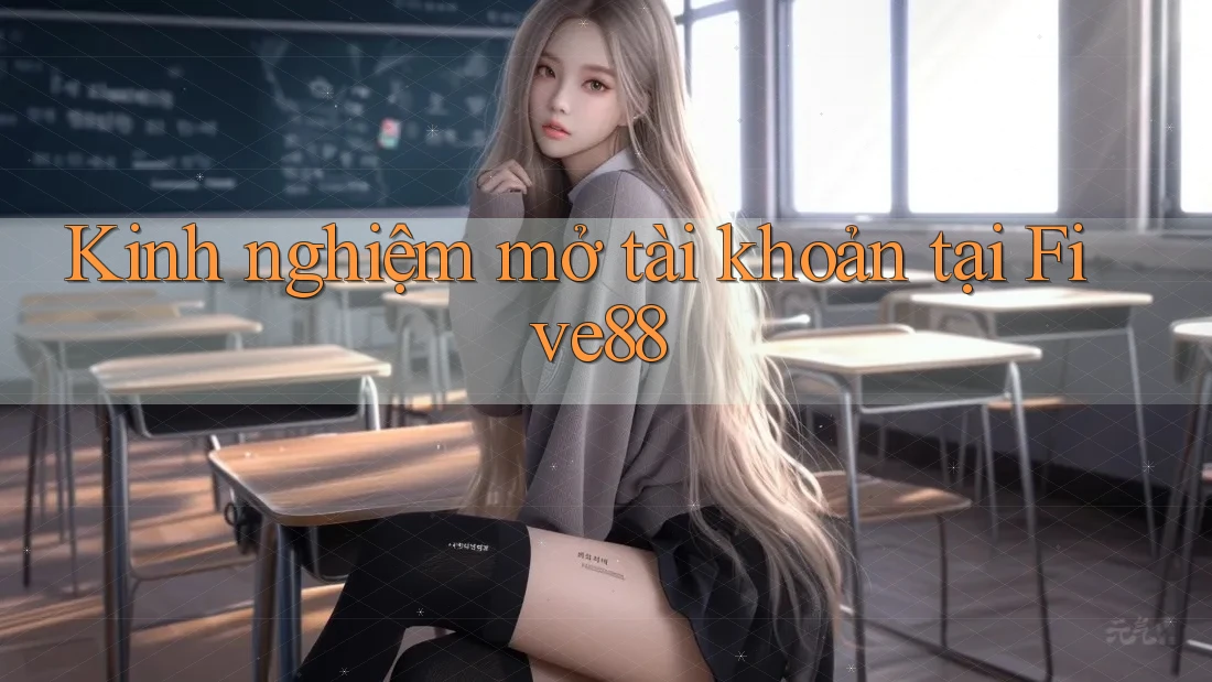 Kinh nghiệm mở tài khoản tại Five88