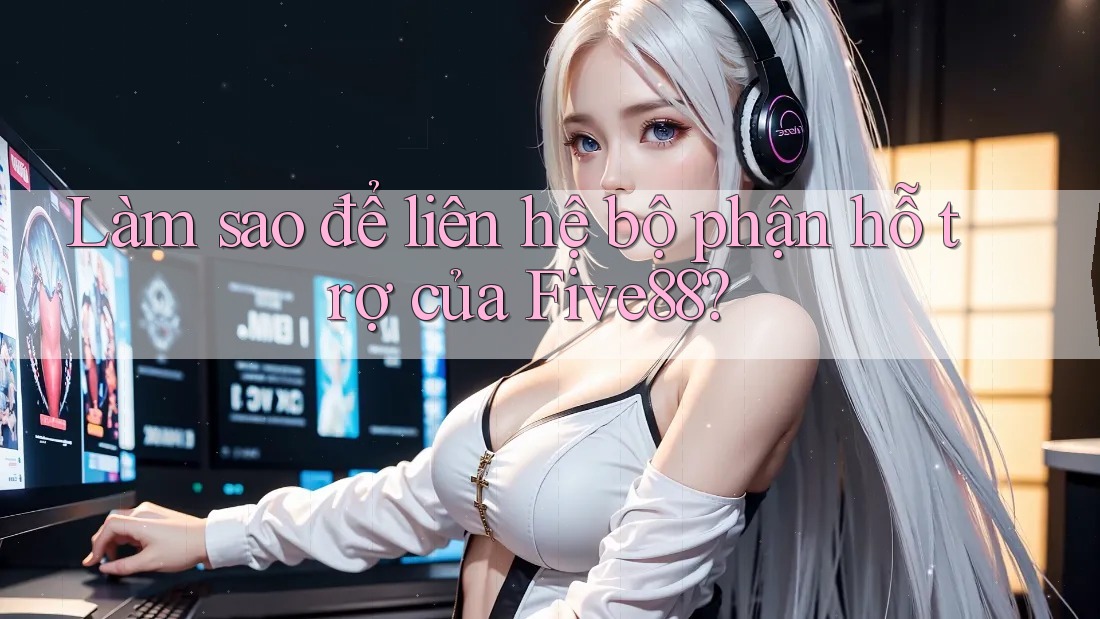 Làm sao để liên hệ bộ phận hỗ trợ của Five88?