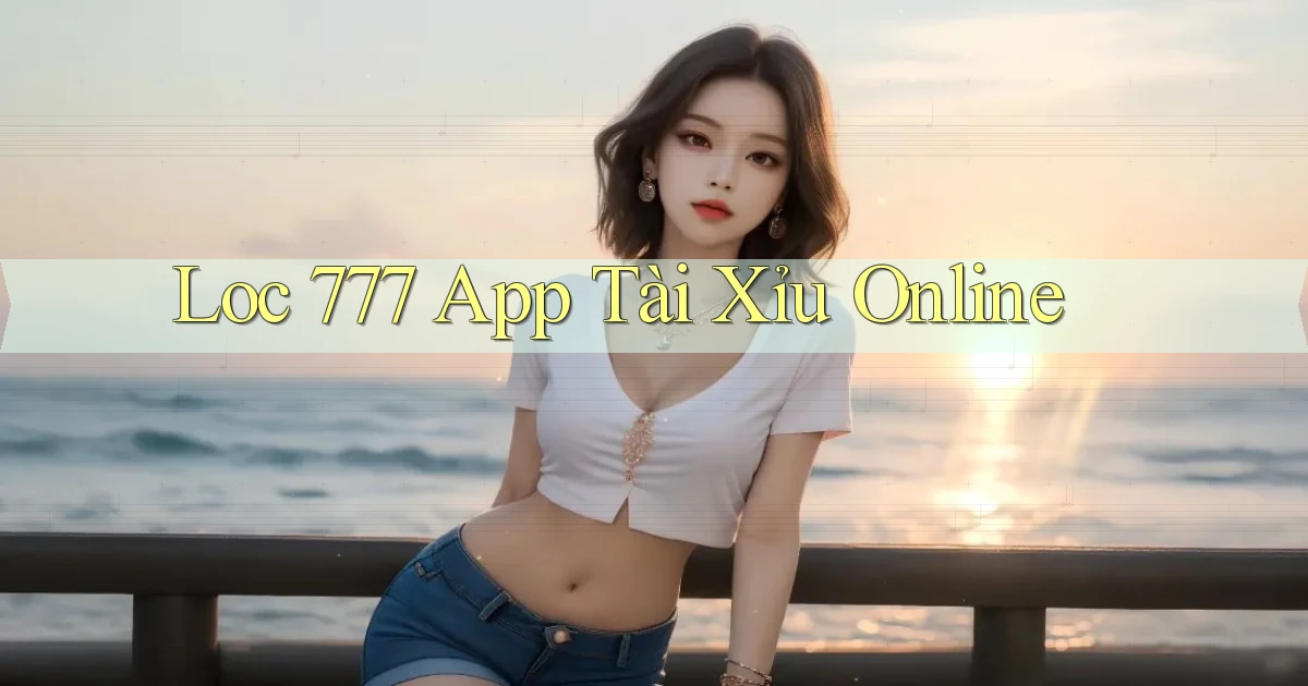 loc 777 app tài xỉu online