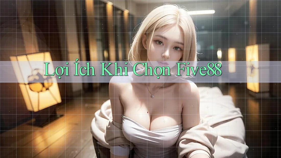 Lợi Ích Khi Chọn Five88