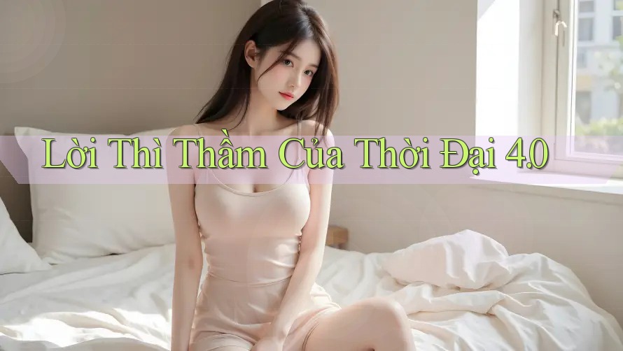 Lời Thì Thầm Của Thời Đại 4. 0