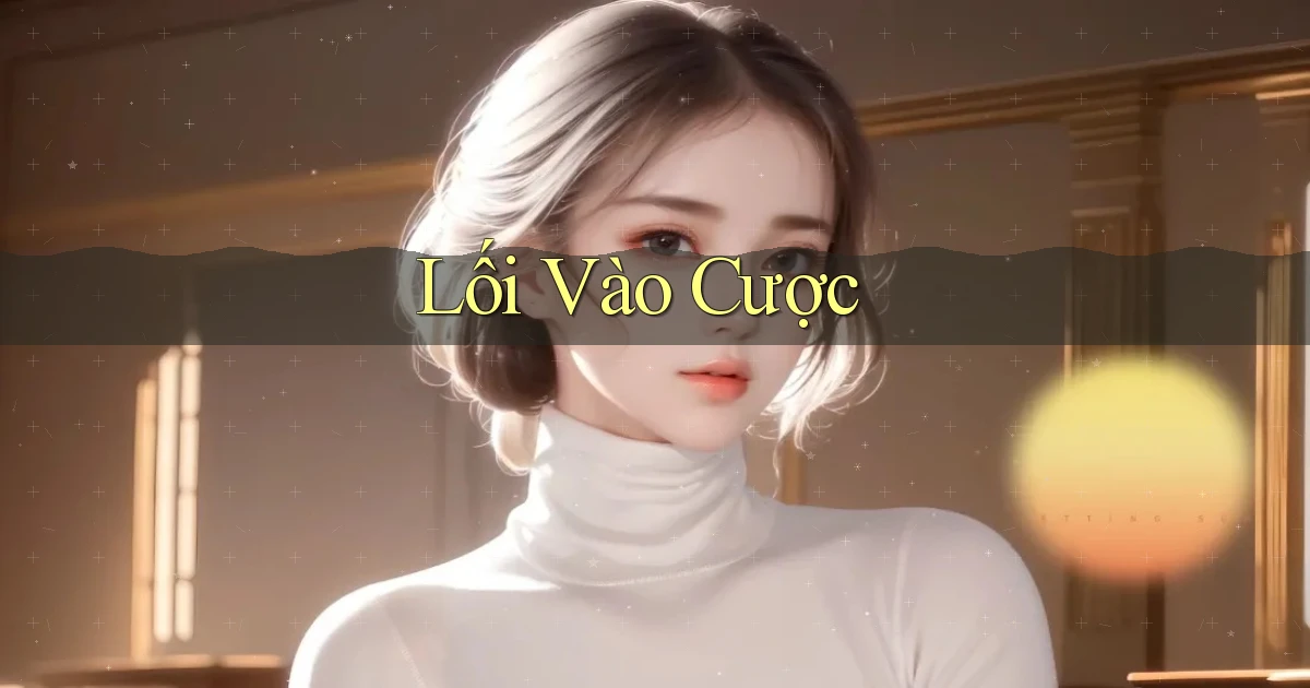 Lối vào Cược