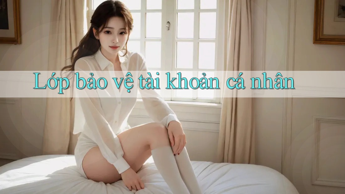 Lớp bảo vệ tài khoản cá nhân