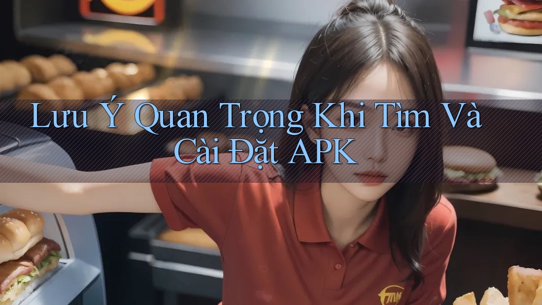 Lưu Ý Quan Trọng Khi Tìm Và Cài Đặt APK