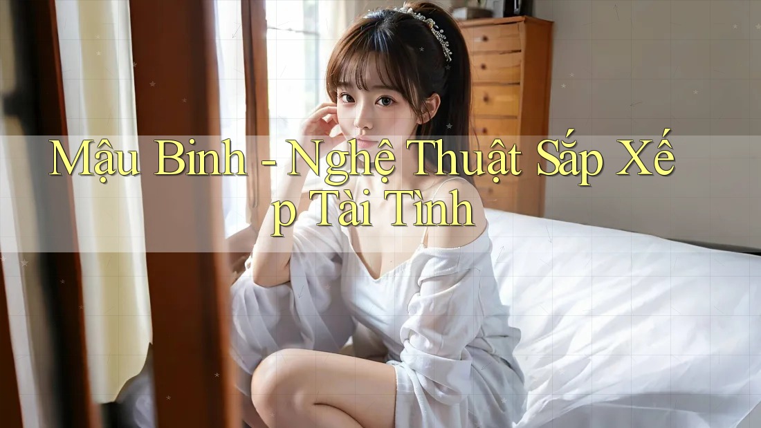 Mậu Binh - Nghệ Thuật Sắp Xếp Tài Tình Mậu Binh - Nghệ Thuật Sắp Xếp Tài Tình