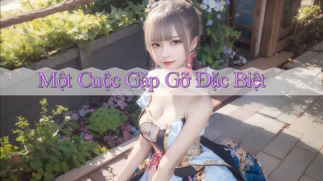 Một Cuộc Gặp Gỡ Đặc Biệt Một Cuộc Gặp Gỡ Đặc Biệt