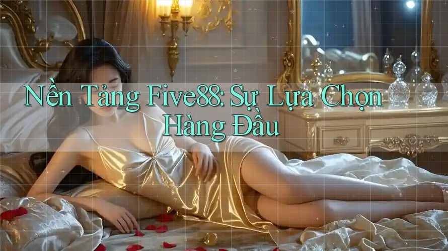 Nền Tảng Five88: Sự Lựa Chọn Hàng Đầu
