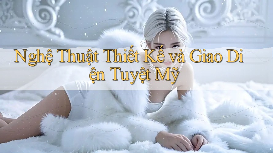 Nghệ Thuật Thiết Kế và Giao Diện Tuyệt Mỹ