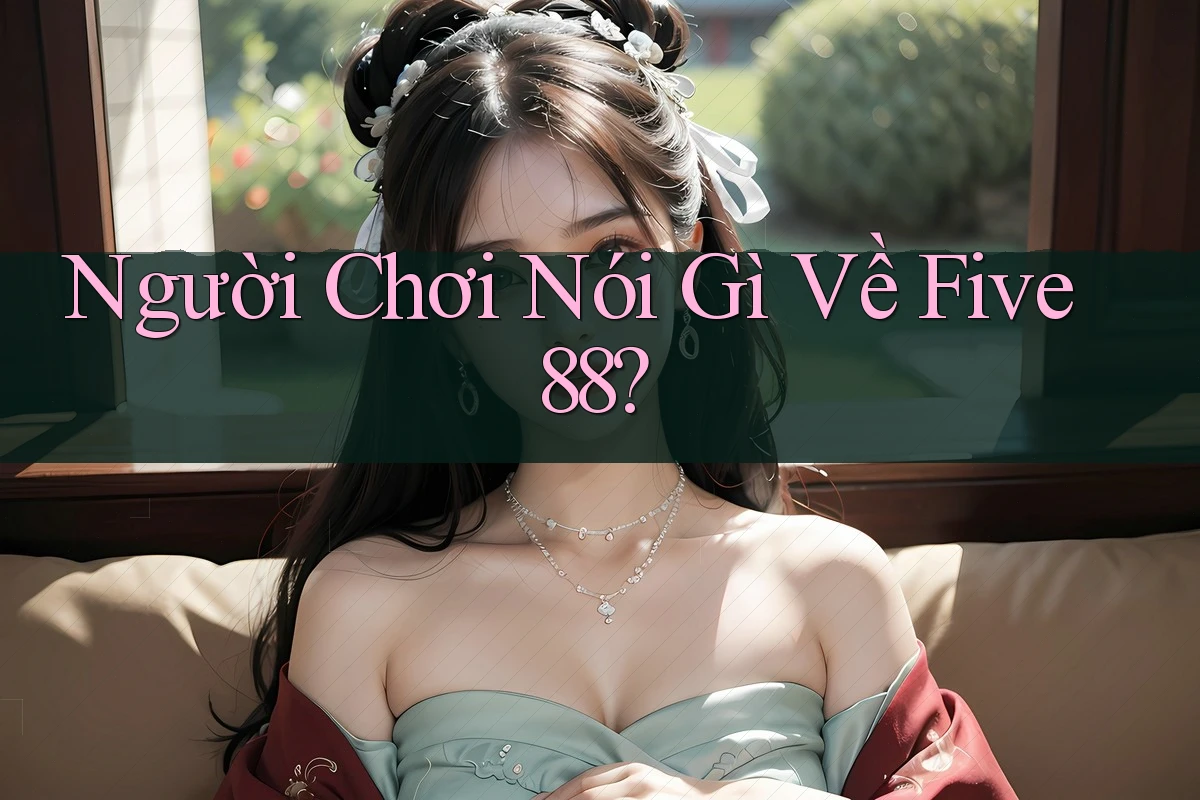 Người Chơi Nói Gì Về Five88?