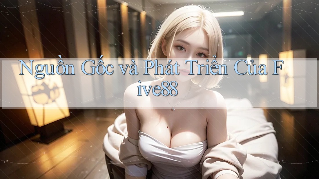 Nguồn Gốc và Phát Triển Của Five88