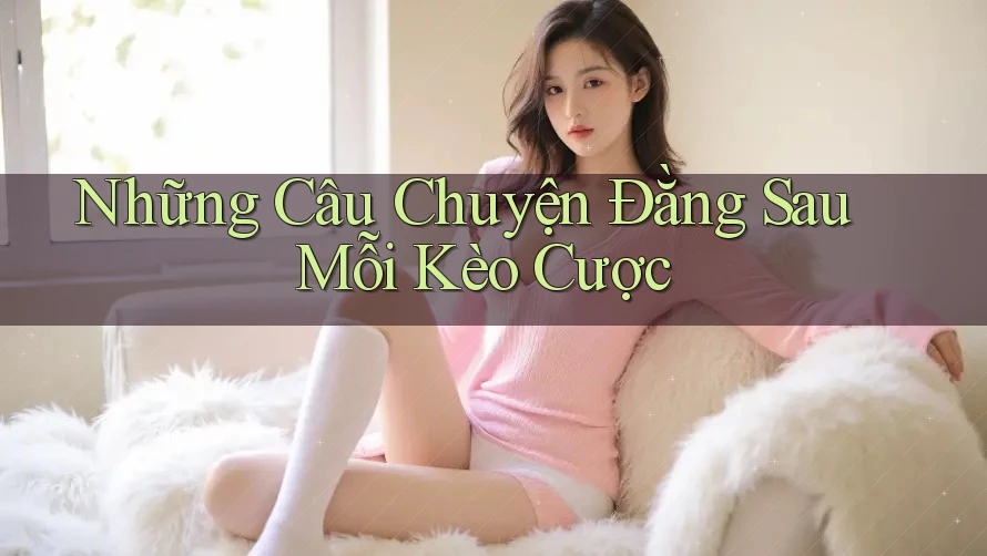 Những Câu Chuyện Đằng Sau Mỗi Kèo Cược