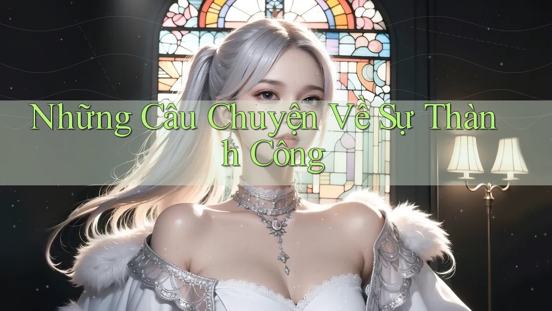 Những Câu Chuyện Về Sự Thành Công