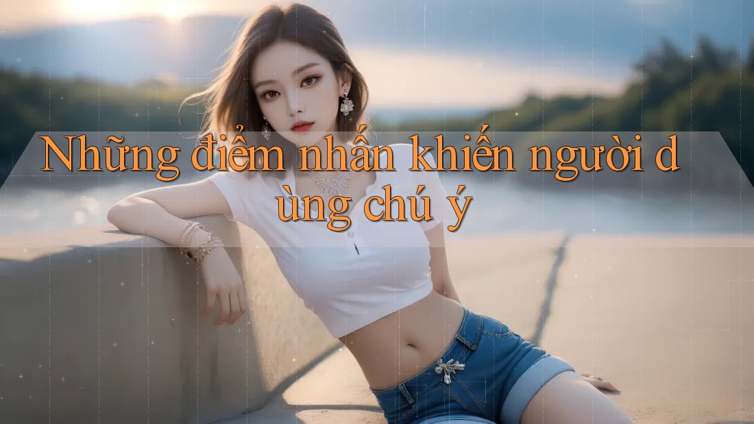Những điểm nhấn khiến người dùng chú ý