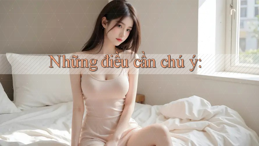 Những Điều Cần Chú Ý