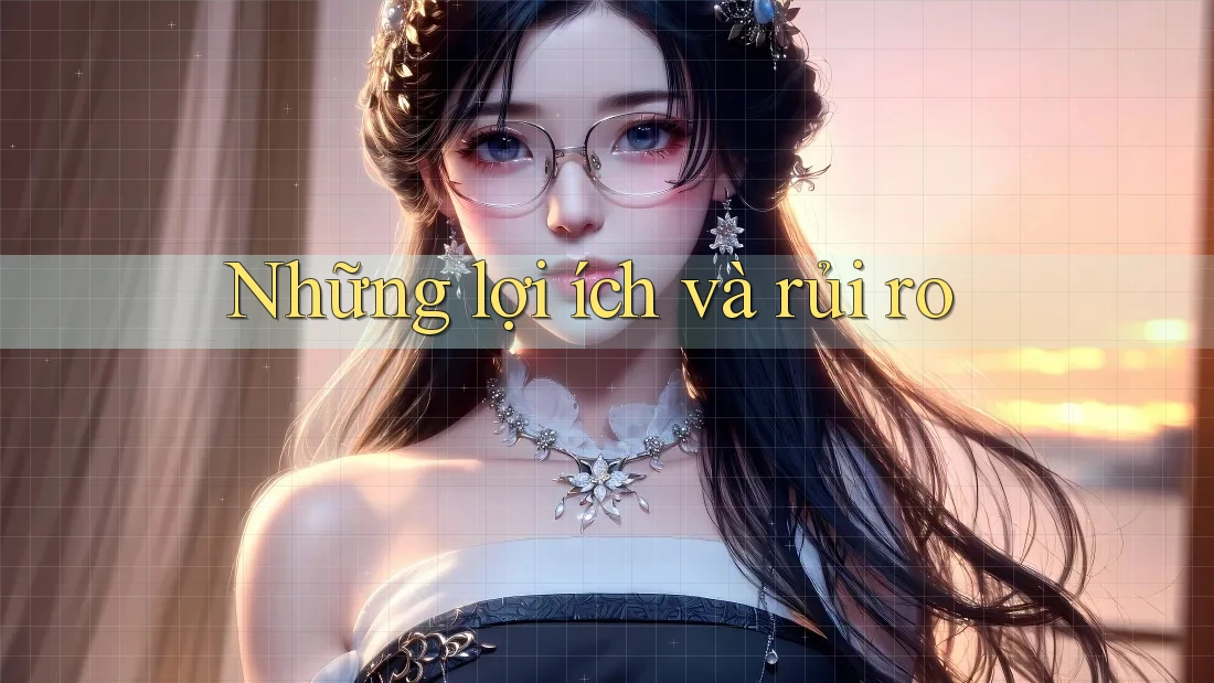 Những lợi ích và rủi ro
