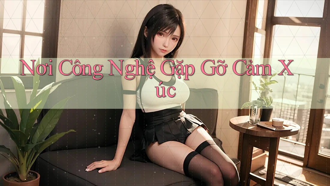 Nơi Công Nghệ Gặp Gỡ Cảm Xúc