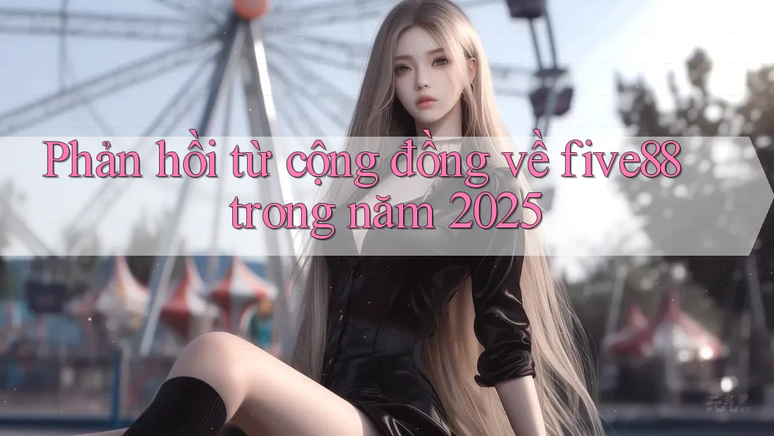 Phản hồi từ cộng đồng về five88 trong năm 2025