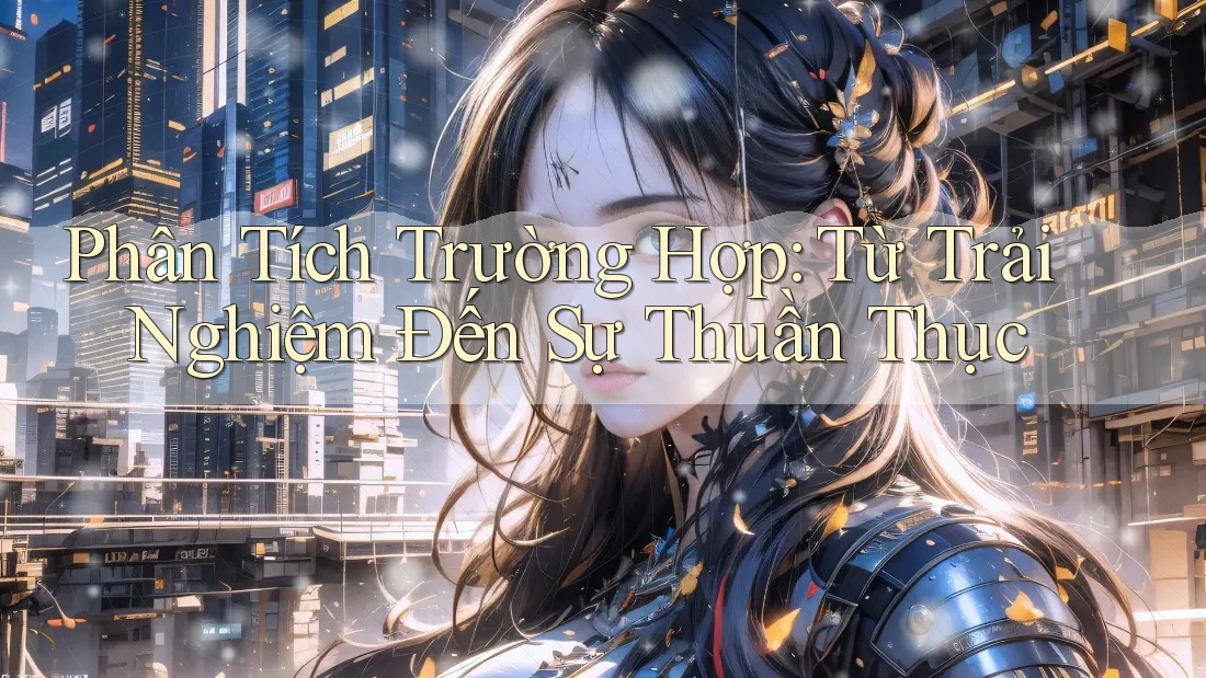 Phân Tích Trường Hợp: Từ Trải Nghiệm Đến Sự Thuần Thục