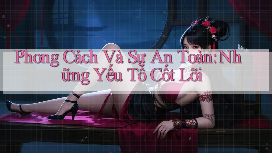 Phong Cách Và Sự An Toàn: Những Yếu Tố Cốt Lõi