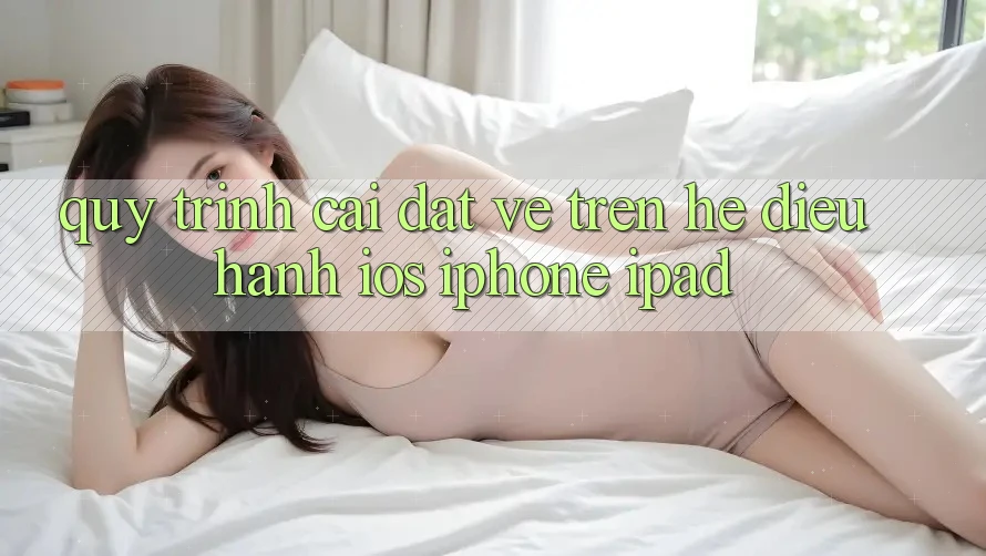 Quy trình cài đặt về trên hệ điều hành iOS (iPhone/iPad) Quy trình cài đặt về trên hệ điều hành iOS (iPhone/iPad)