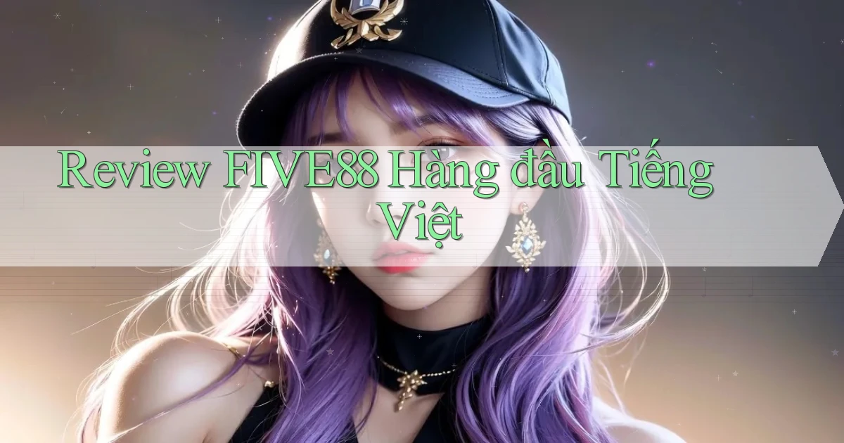 review five88 hàng đầu tiếng việt