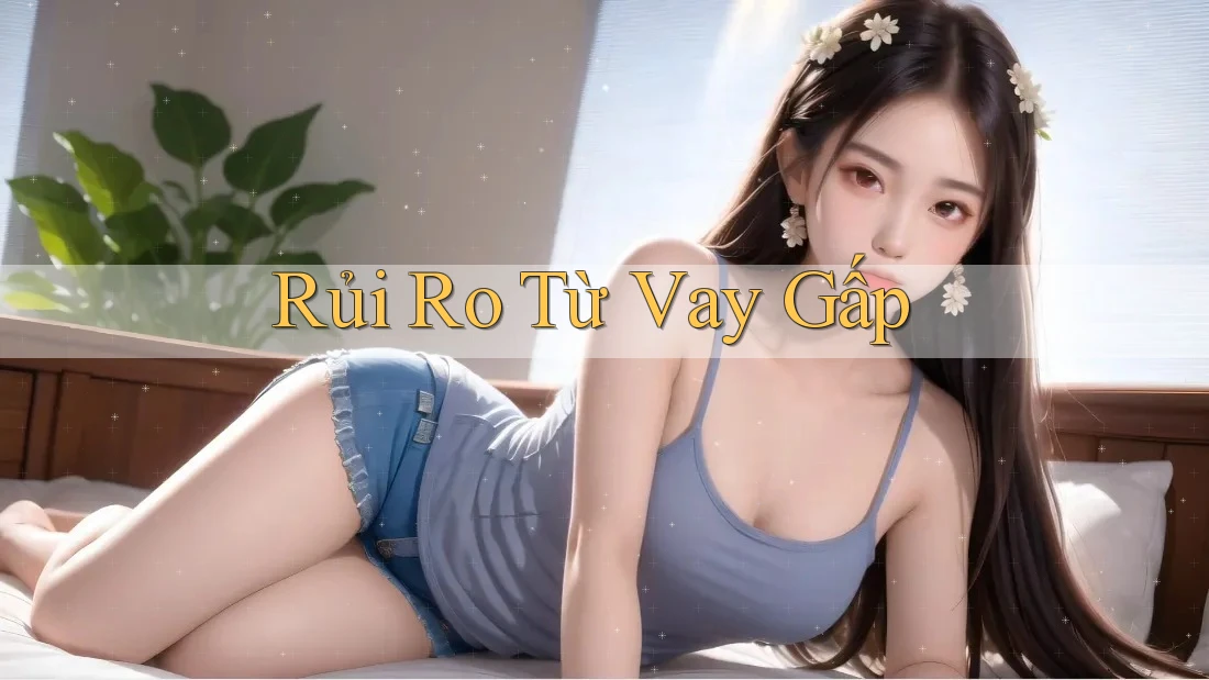 Rủi Ro Từ Vay Gấp