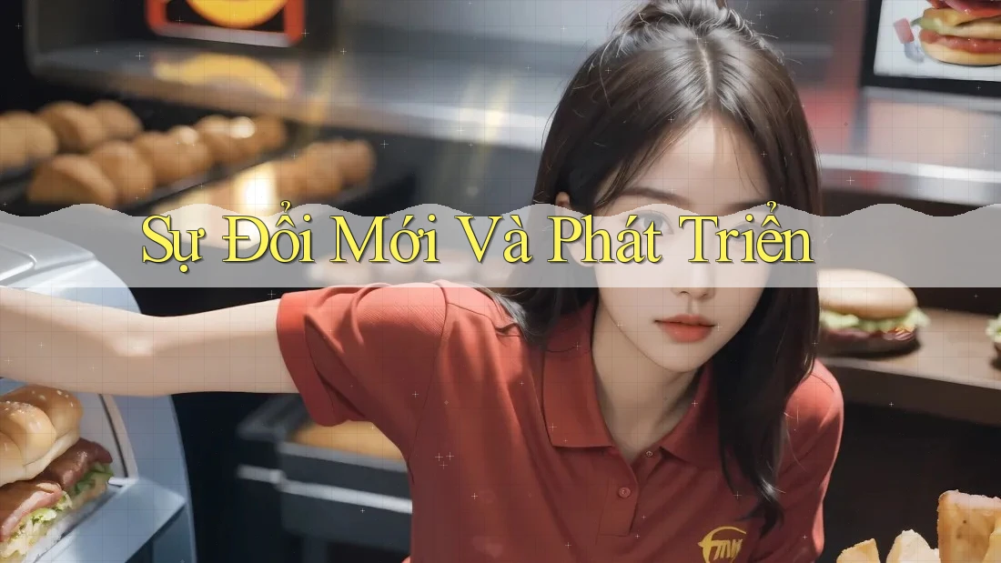 Sự Đổi Mới và Phát Triển