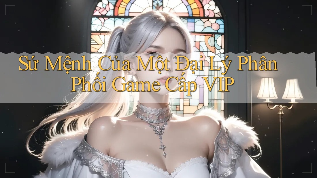 Sứ Mệnh Của Một Đại Lý Phân Phối Game Cấp VIP