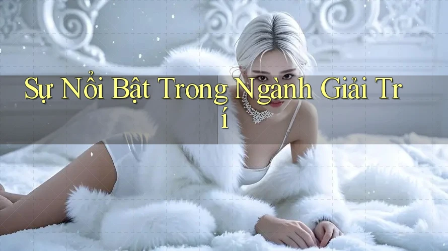 Sự Nổi Bật Trong Ngành Giải Trí