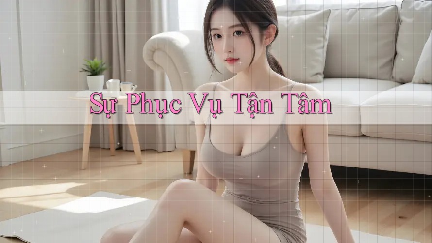 Sự Phục Vụ Tận Tâm