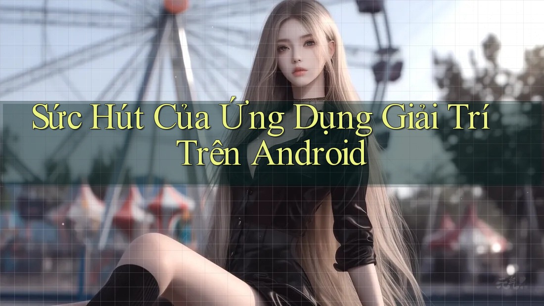 Sức Hút Của Ứng Dụng Giải Trí Trên Android