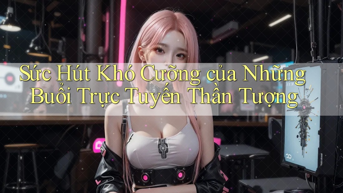 Sức Hút Khó Cưỡng của Những Buổi Trực Tuyến Thần Tượng