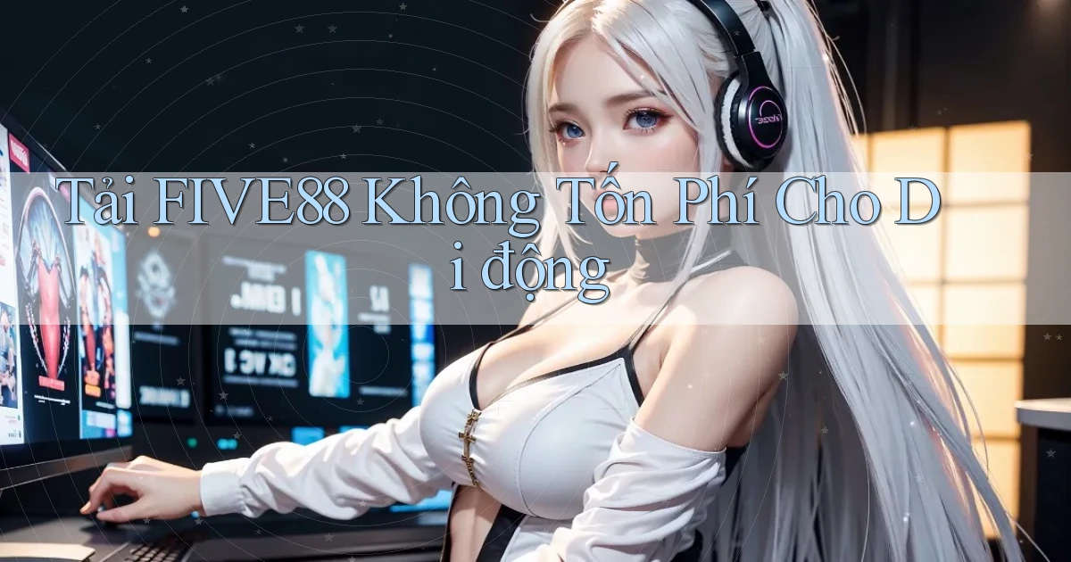tải five88 không tốn phí cho di động