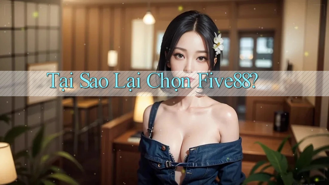 Tại Sao Lại Chọn Five88?
