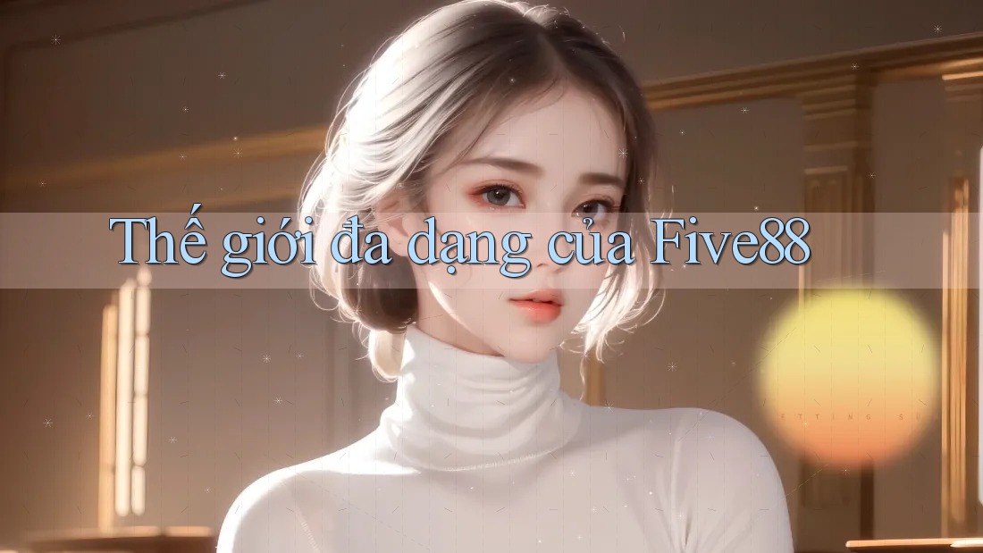 Thế giới đa dạng của Five88