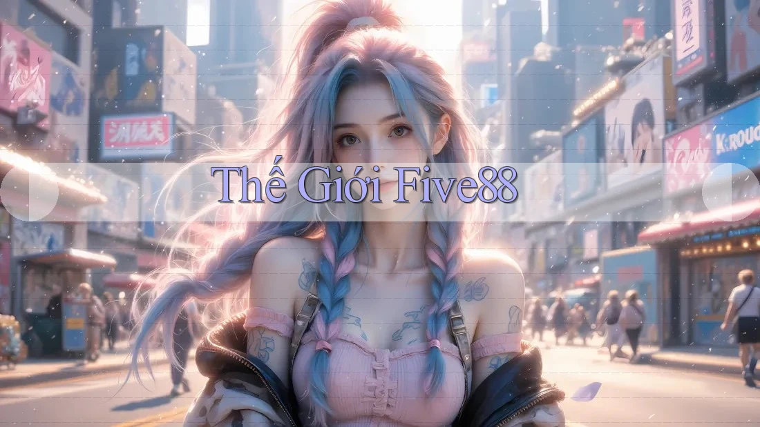 Thế Giới Five88