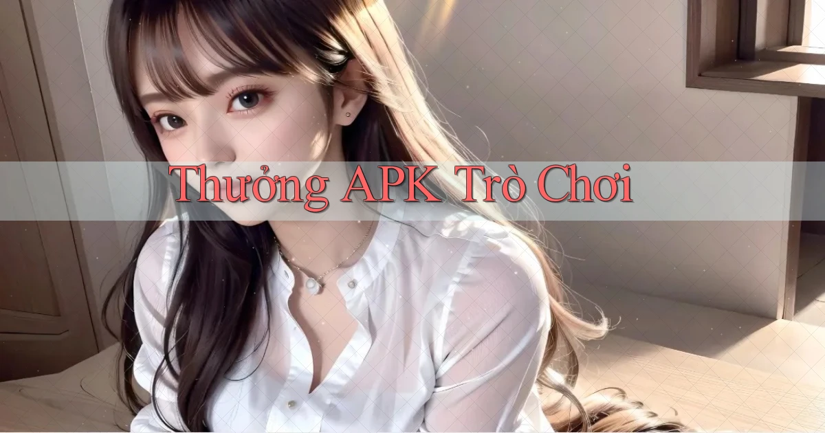 Thưởng APK trò chơi