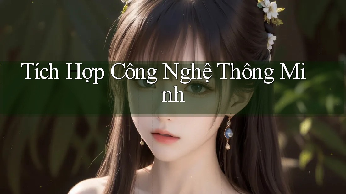 Tích Hợp Công Nghệ Thông Minh