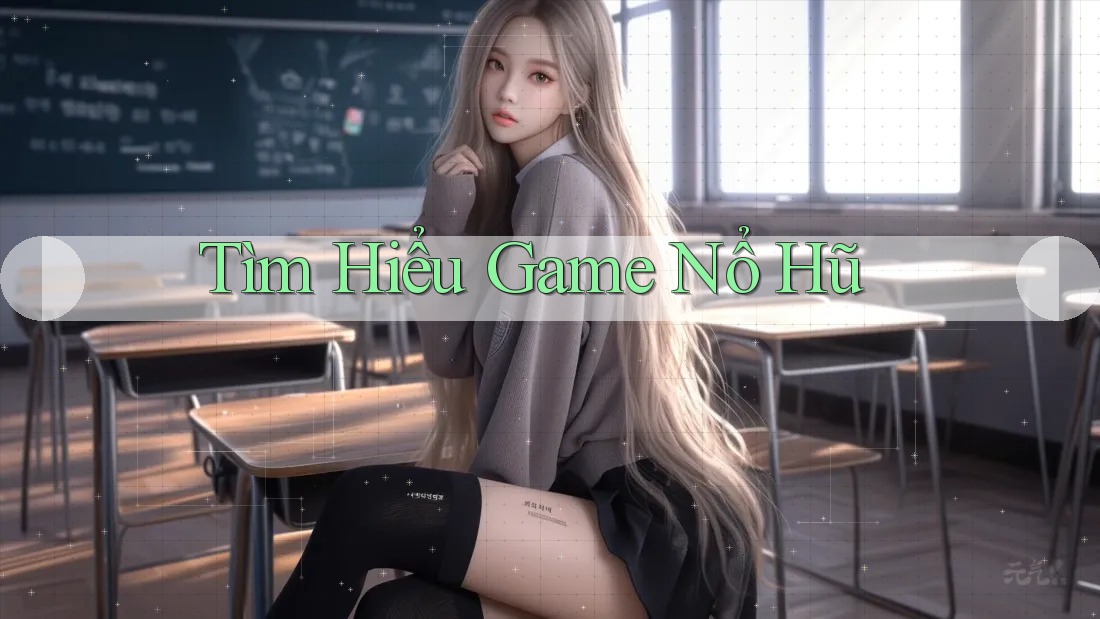 Tìm Hiểu Game Nổ Hũ
