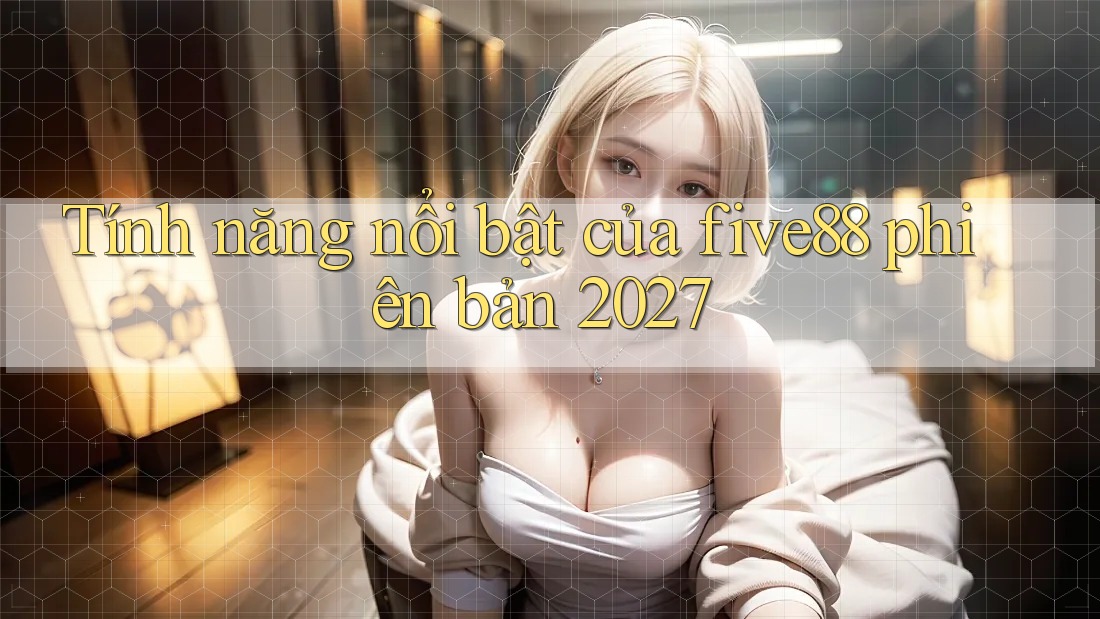 Tính năng nổi bật của five88 phiên bản 2027
