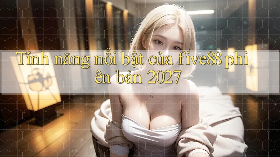 Tính năng nổi bật của five88 phiên bản 2027