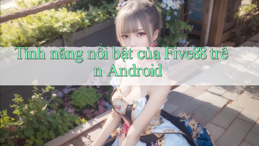 Tính năng nổi bật của Five88 trên Android