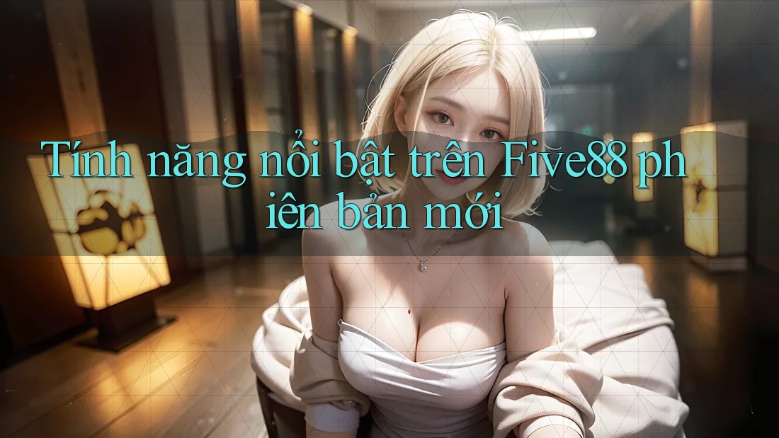Tính năng nổi bật trên Five88 phiên bản mới