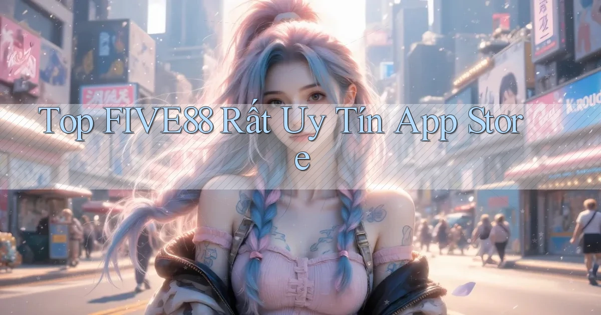top five88 rất uy tín app store