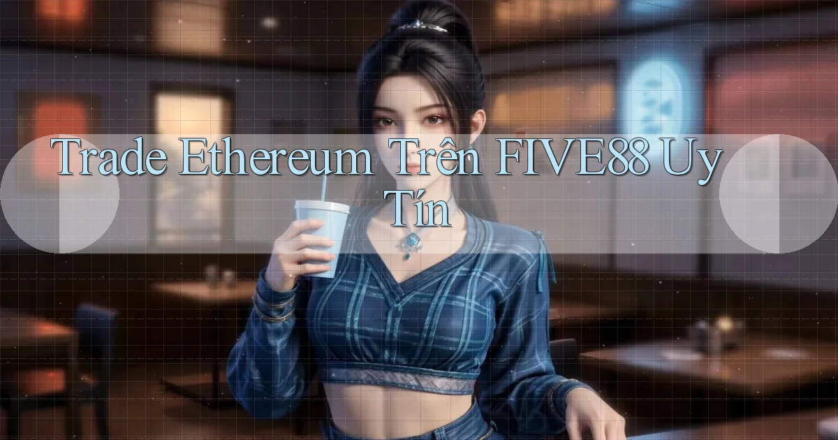 trade ethereum trên five88 uy tín