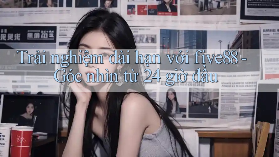Trải nghiệm dài hạn với five88 - Góc nhìn từ 24 giờ đầu
