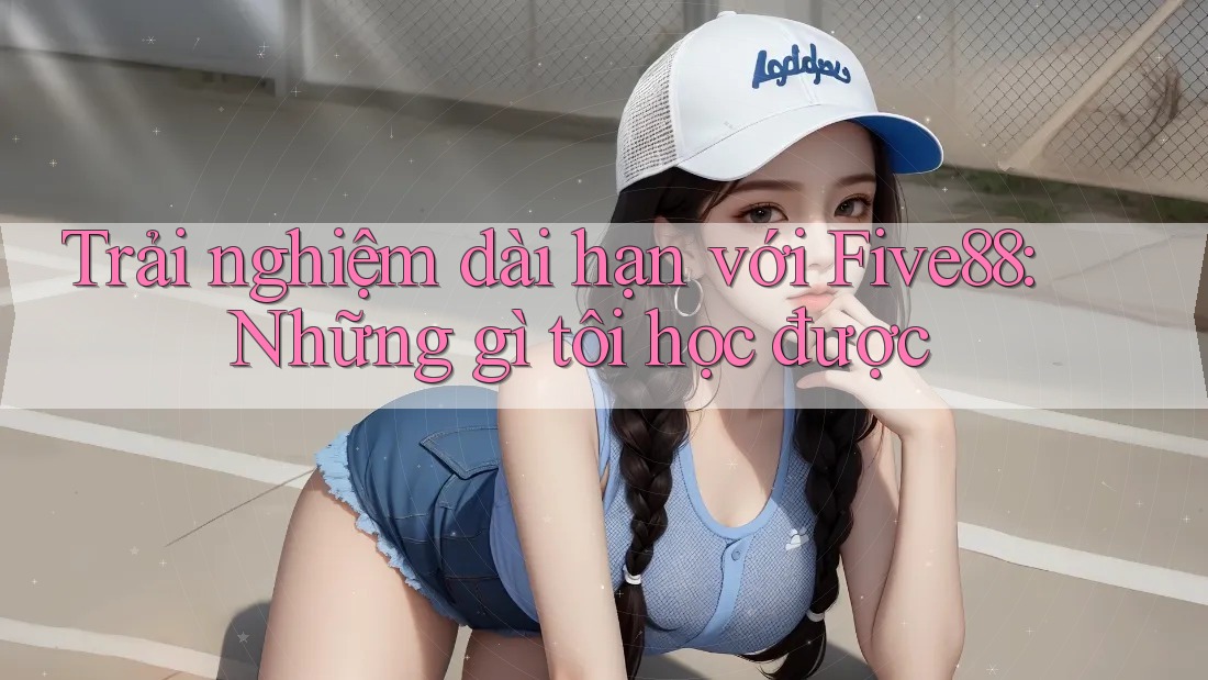 Trải nghiệm dài hạn với Five88: Những gì tôi học được