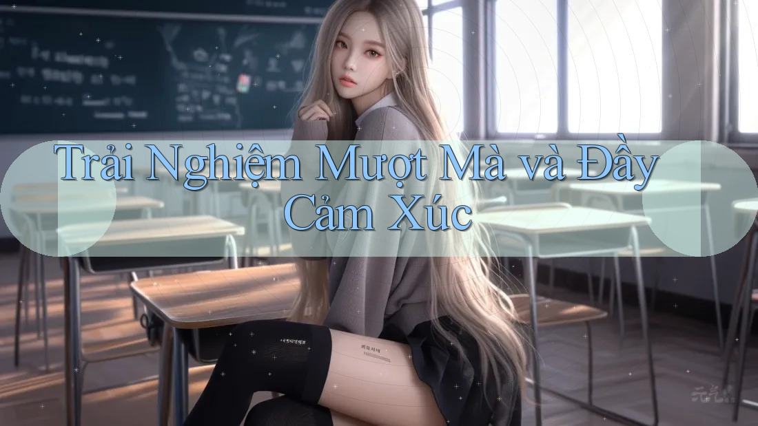 Trải Nghiệm Mượt Mà và Đầy Cảm Xúc